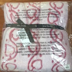 Vera Bradley Stitched Vines Throw Blanket